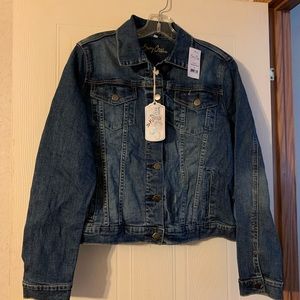Sheri cervi Jean jacket